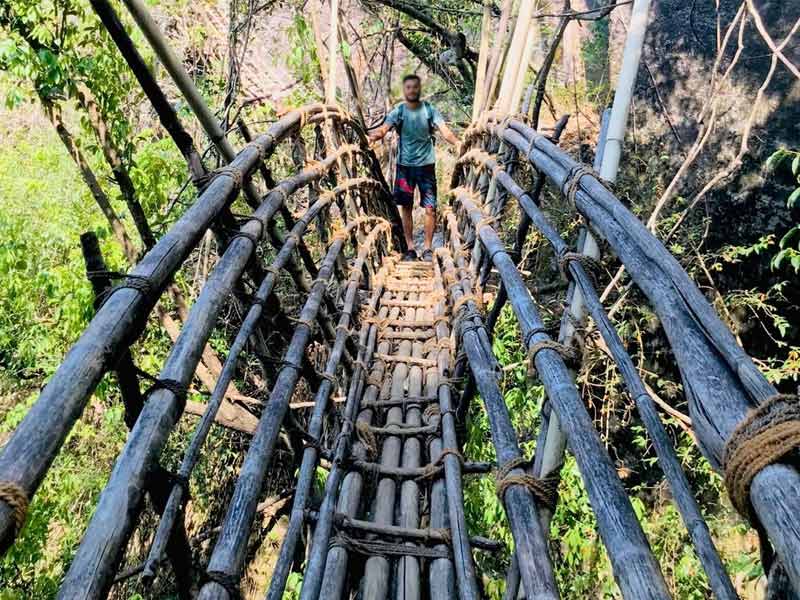 mawryngkhang, bamboo trail, mawryngkhang trek, bamboo trail meghalaya, mawryngkhang bamboo trek, shillong to mawryngkhang, bamboo trail trek meghalaya, mawryngkhang wahkhen, mawryngkhang meghalaya, bamboo trail trek, bamboo forest trail, mawryngkhang weather