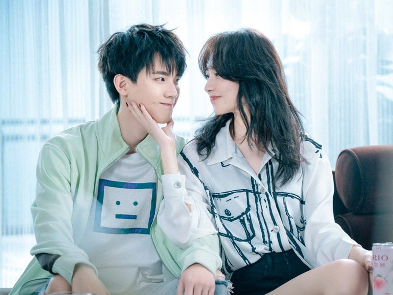 Falling Into Your Smile Interesting Drama About E Sports And Romance