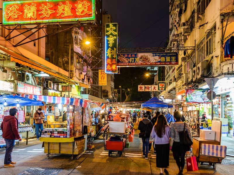 Hong Kong: A Traveller’s Paradise to Enjoy Everything You Need