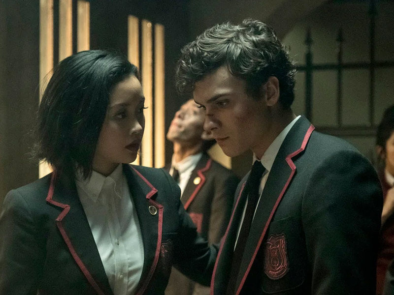 deadly class, deadly class season 2, deadly class cast, deadly class netflix, is deadly class on amazon prime, deadly class 45, will deadly class be on netflix, is deadly class on netflix, when is deadly class season 2
