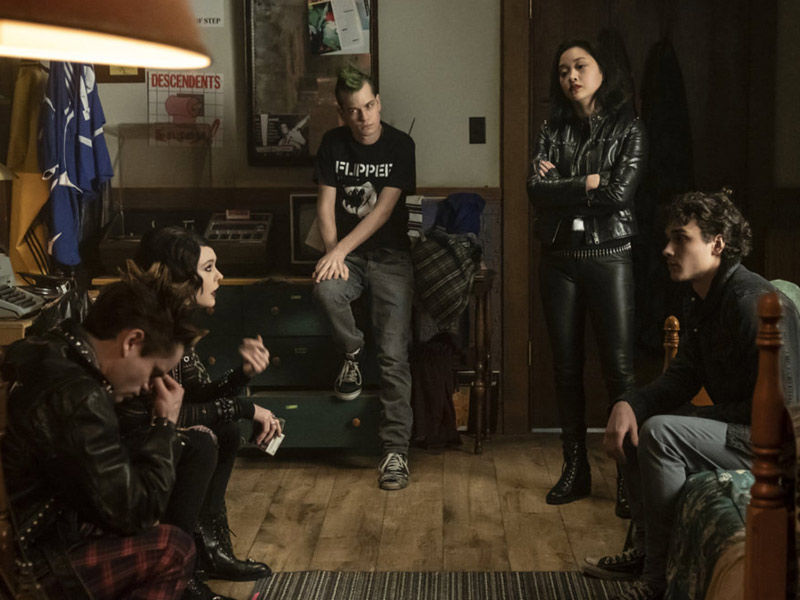 deadly class, deadly class season 2, deadly class cast, deadly class netflix, is deadly class on amazon prime, deadly class 45, will deadly class be on netflix, is deadly class on netflix, when is deadly class season 2