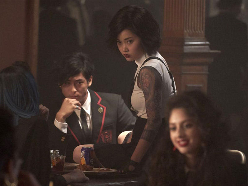 deadly class, deadly class season 2, deadly class cast, deadly class netflix, is deadly class on amazon prime, deadly class 45, will deadly class be on netflix, is deadly class on netflix, when is deadly class season 2