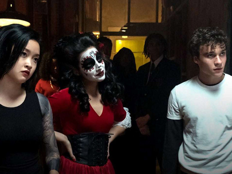deadly class, deadly class season 2, deadly class cast, deadly class netflix, is deadly class on amazon prime, deadly class 45, will deadly class be on netflix, is deadly class on netflix, when is deadly class season 2