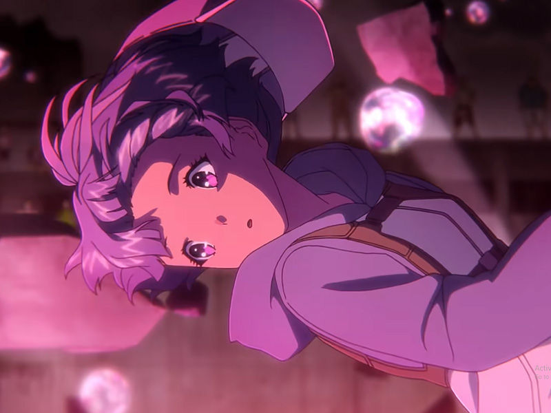 WIT Studios Bubble Anime Film Teases Story in New Trailer