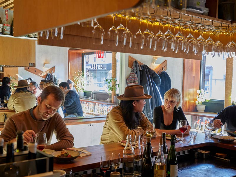 best restaurants in new york, best restaurants in new york city, what are the best restaurants in new york city, where are the best places to eat in new york city,,, buvette, mercado little spain, teranga, upland, olmstead, the four hoursemen , wildaire