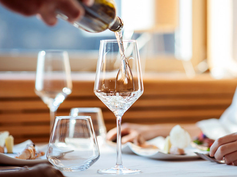 white wine