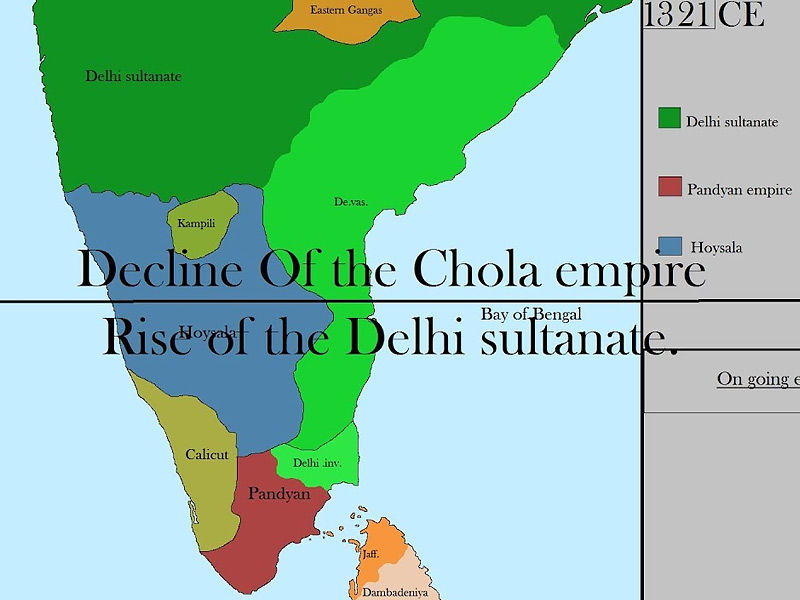 Dynasty chola empire