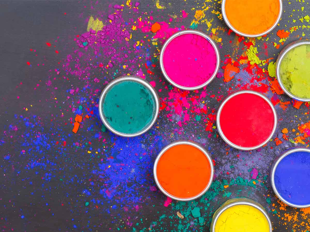 Colors of Happiness