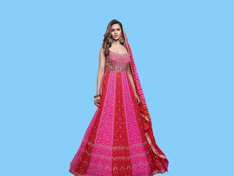 Indian ethnic fashion