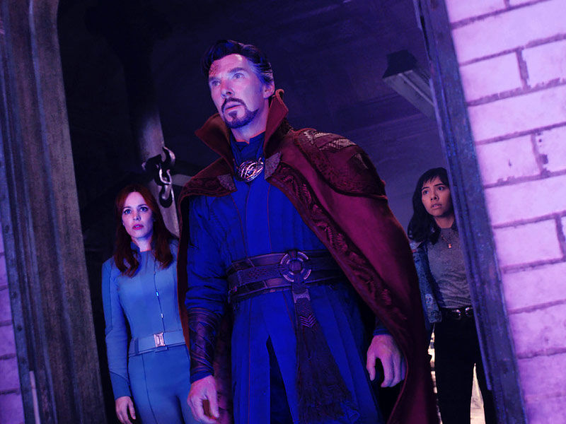 Doctor Strange In The Multiverse of Madness