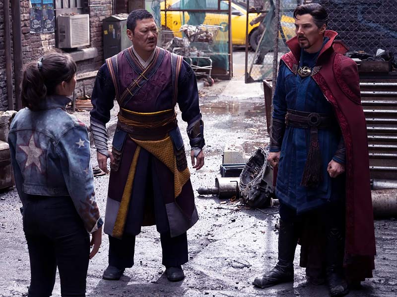 Doctor Strange In The Multiverse of Madness