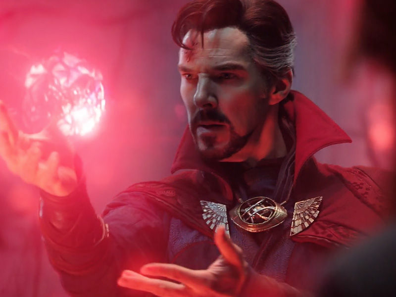 Doctor Strange In The Multiverse of Madness