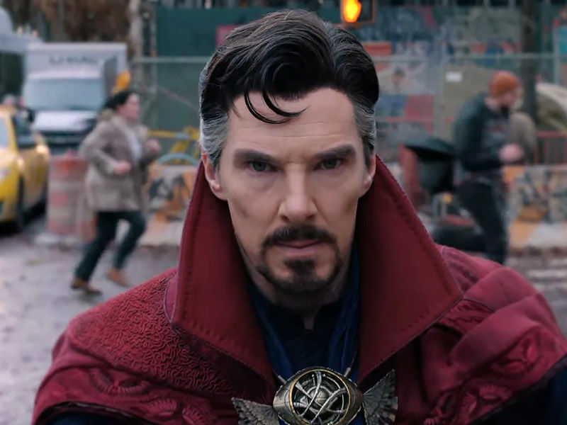 Doctor Strange In The Multiverse of Madness