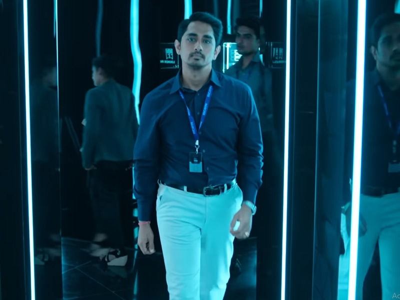 escaype live siddharth