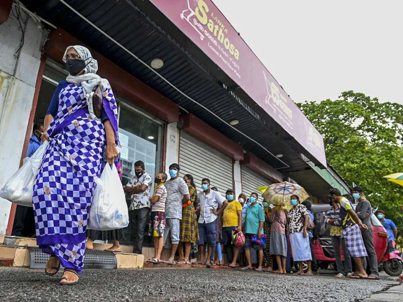 Sri Lanka economy