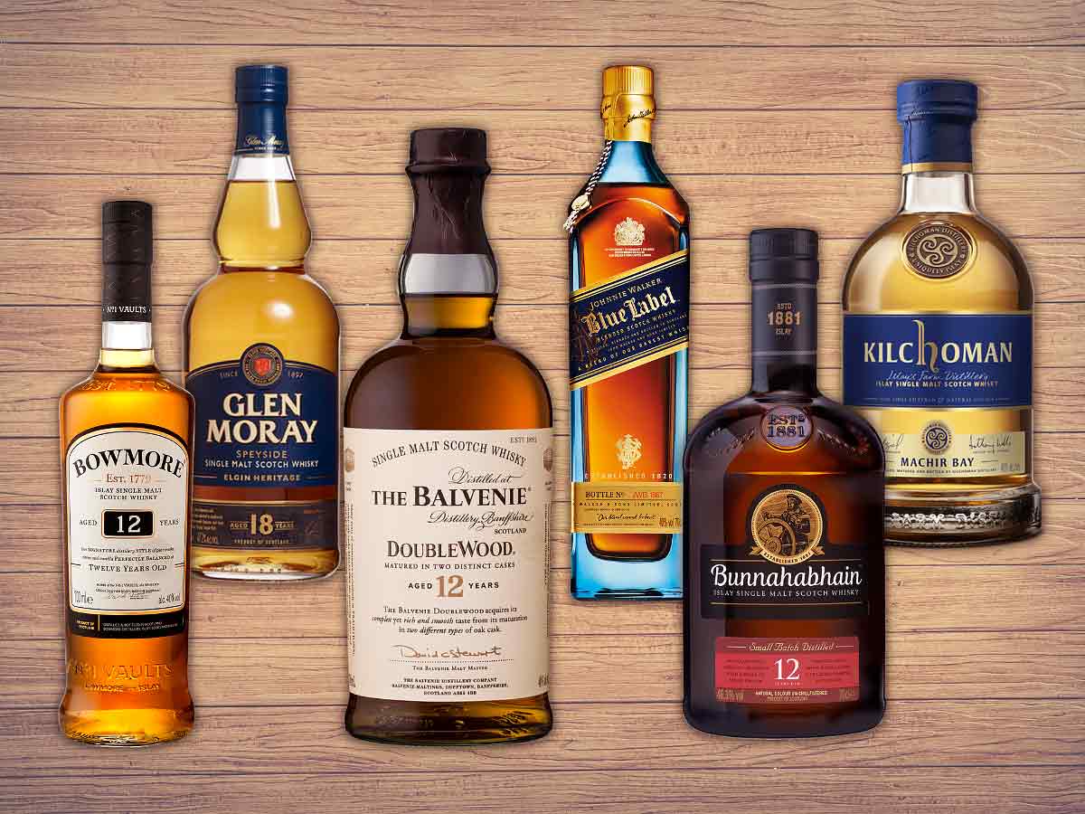 Benefits of Whiskey drink