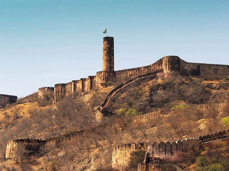 Jaigarh Fort