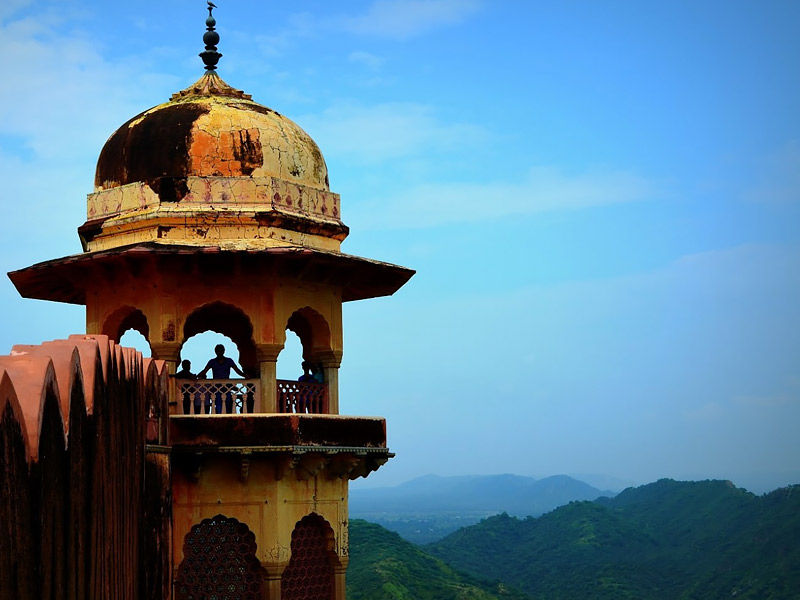 Jaigarh Fort