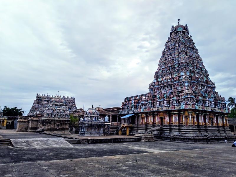 Chola Monuments heritage chola temple