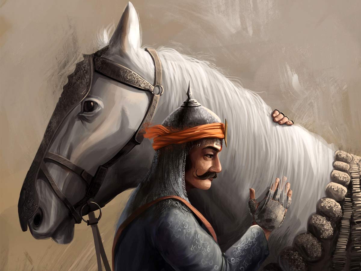 maharana pratap history in hindi language