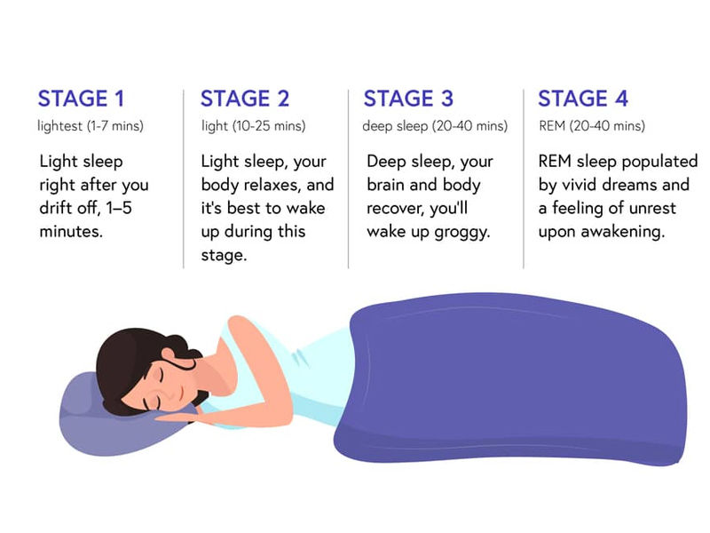 stages of nrem