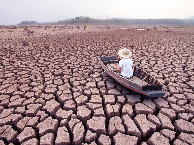 Climate Change affecting Mental health