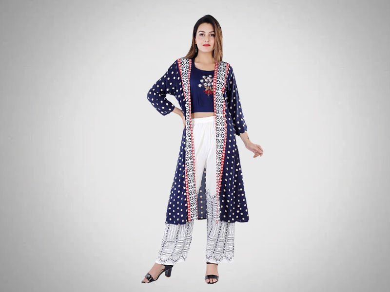 Best Indo western fashion: This season's amazing fusion trends