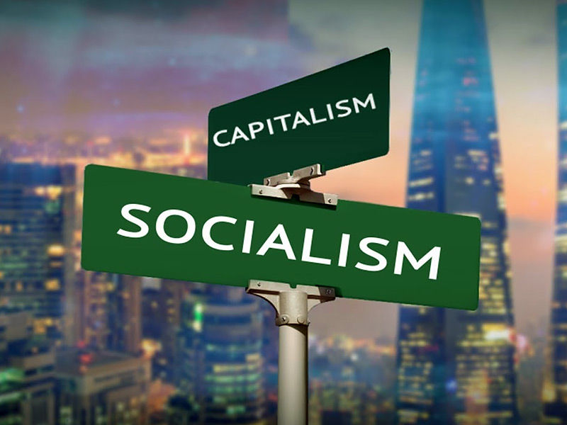 Socialism vs capitalism