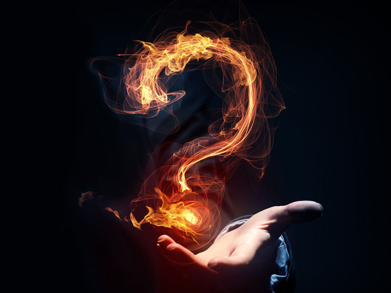 Margaret Atwood: Burning questions