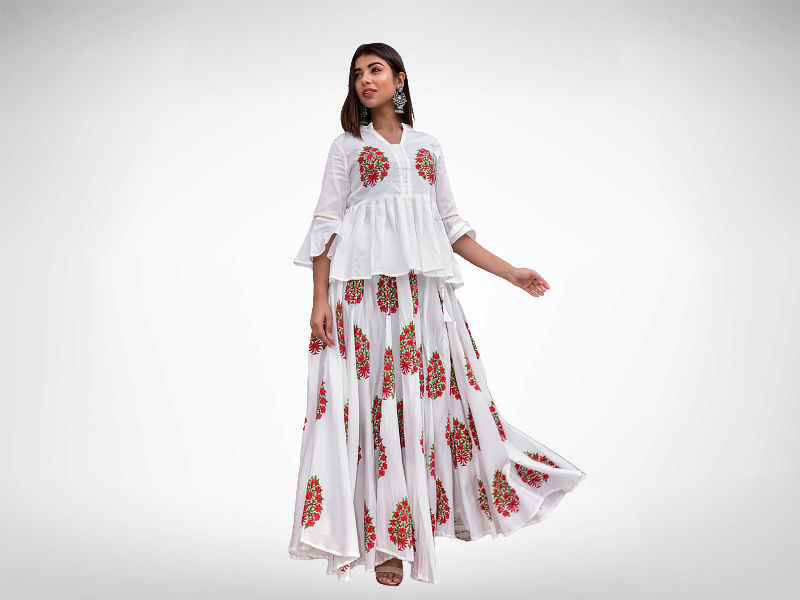 Indian ethnic fashion