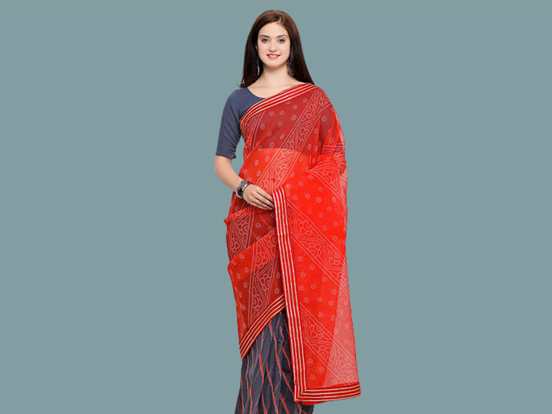 Indian ethnic fashion