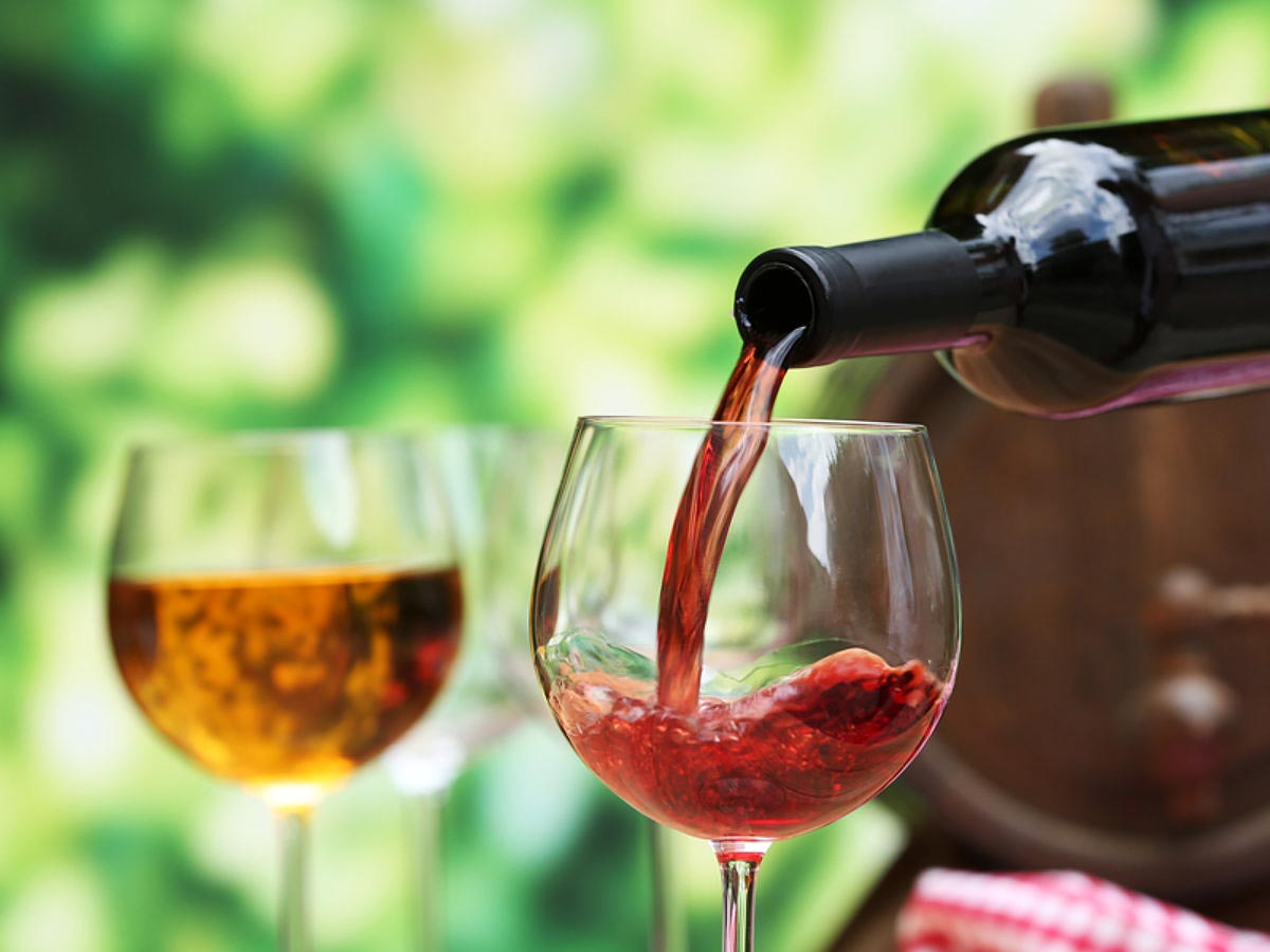 Benefits of Red Wine: Amazing Red Wine perks you didn't know about