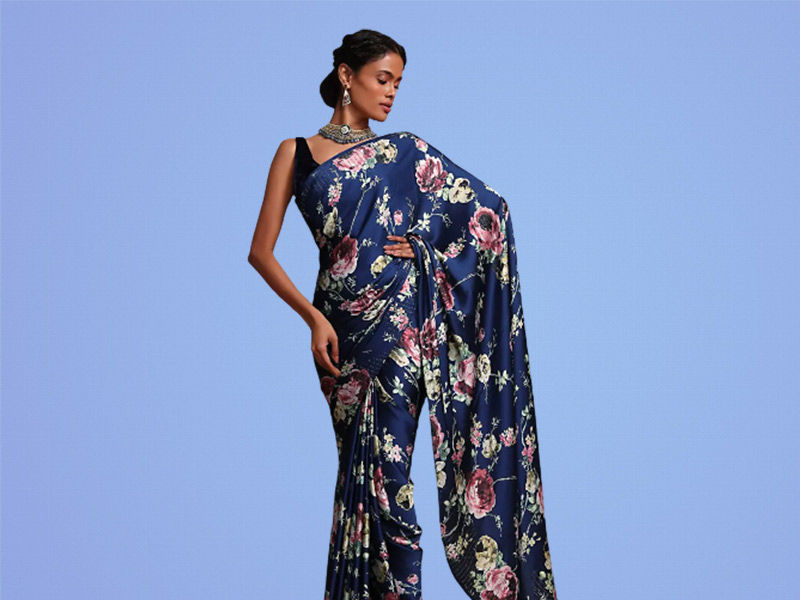 Indian ethnic fashion