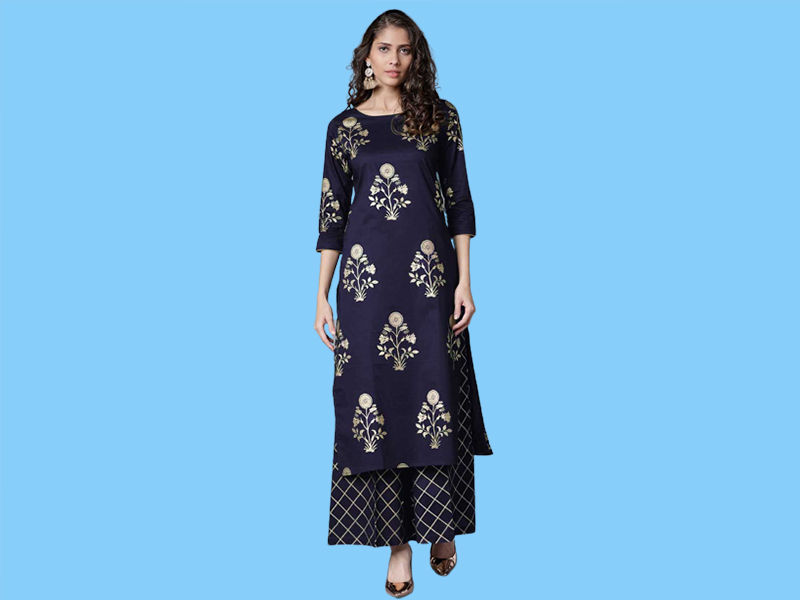 Indian ethnic fashion