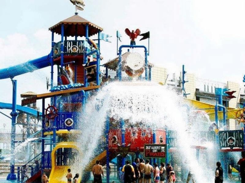 7 Best Water Parks in Delhi: To Beat Delhi's Scorching Heat