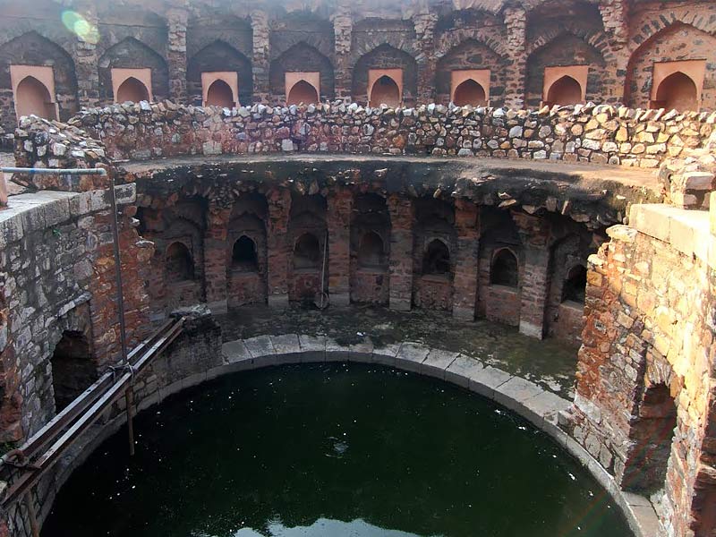 wells delhi