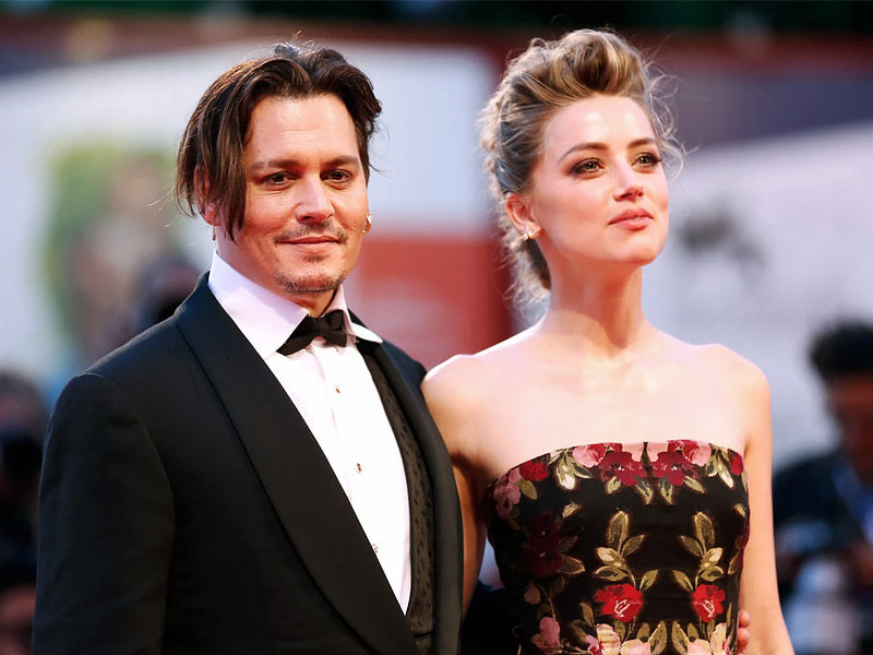 johnny depp amber heard