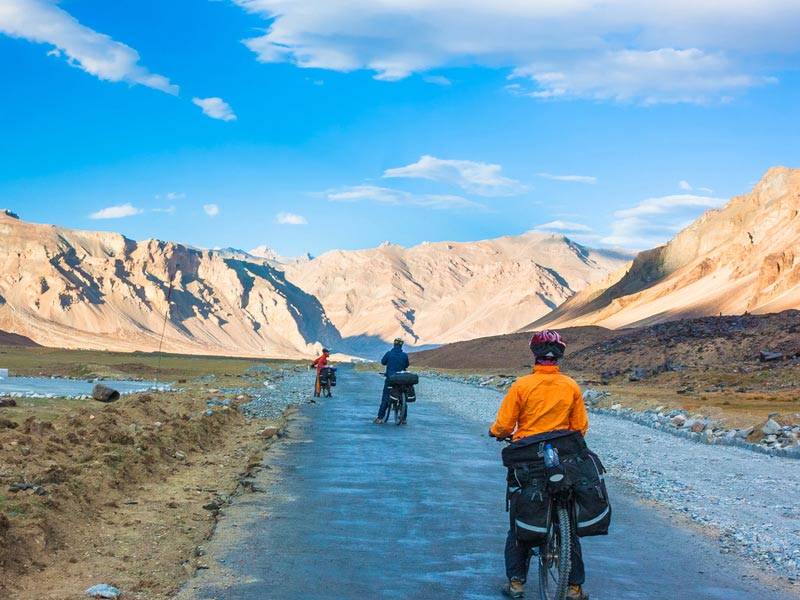 10 of India's best cycling routes for you to explore