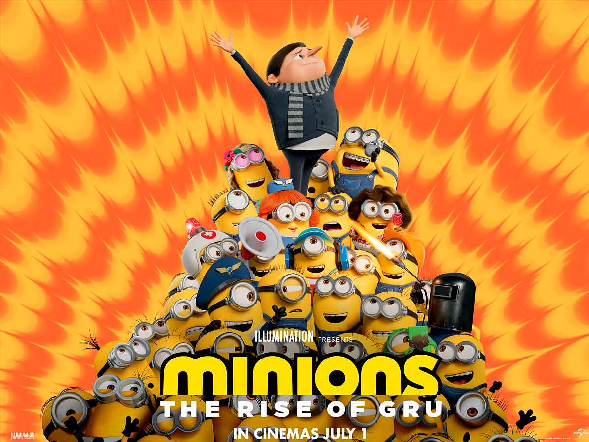 Minions: The Rise of Gru download the new version