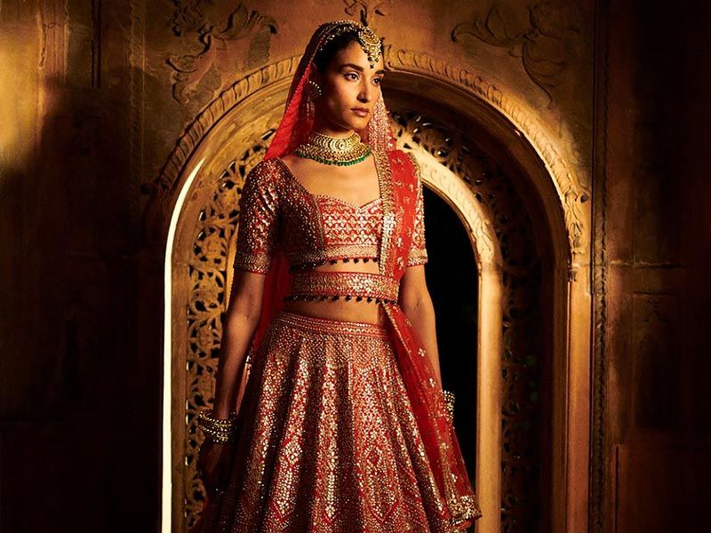 9 Amazing Indian Wedding Designers For The Brides To Be