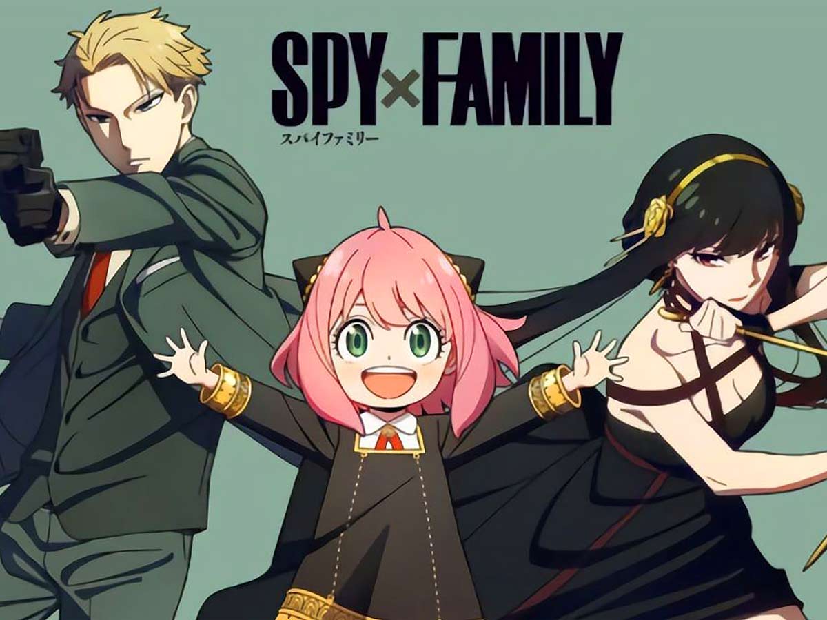 Anya Forger  Spy x Family Wiki  Fandom