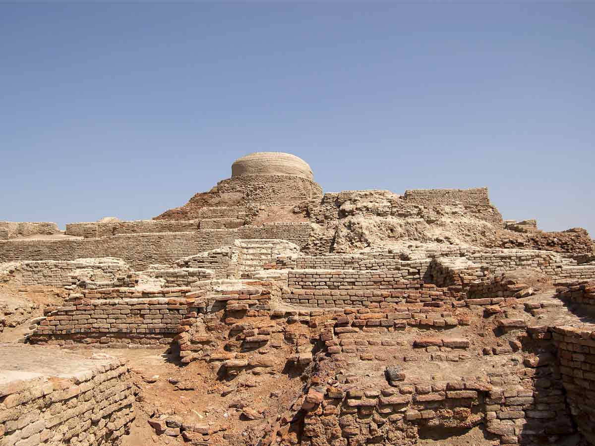 Rakhigarh Largest township of the Harappan Civilization