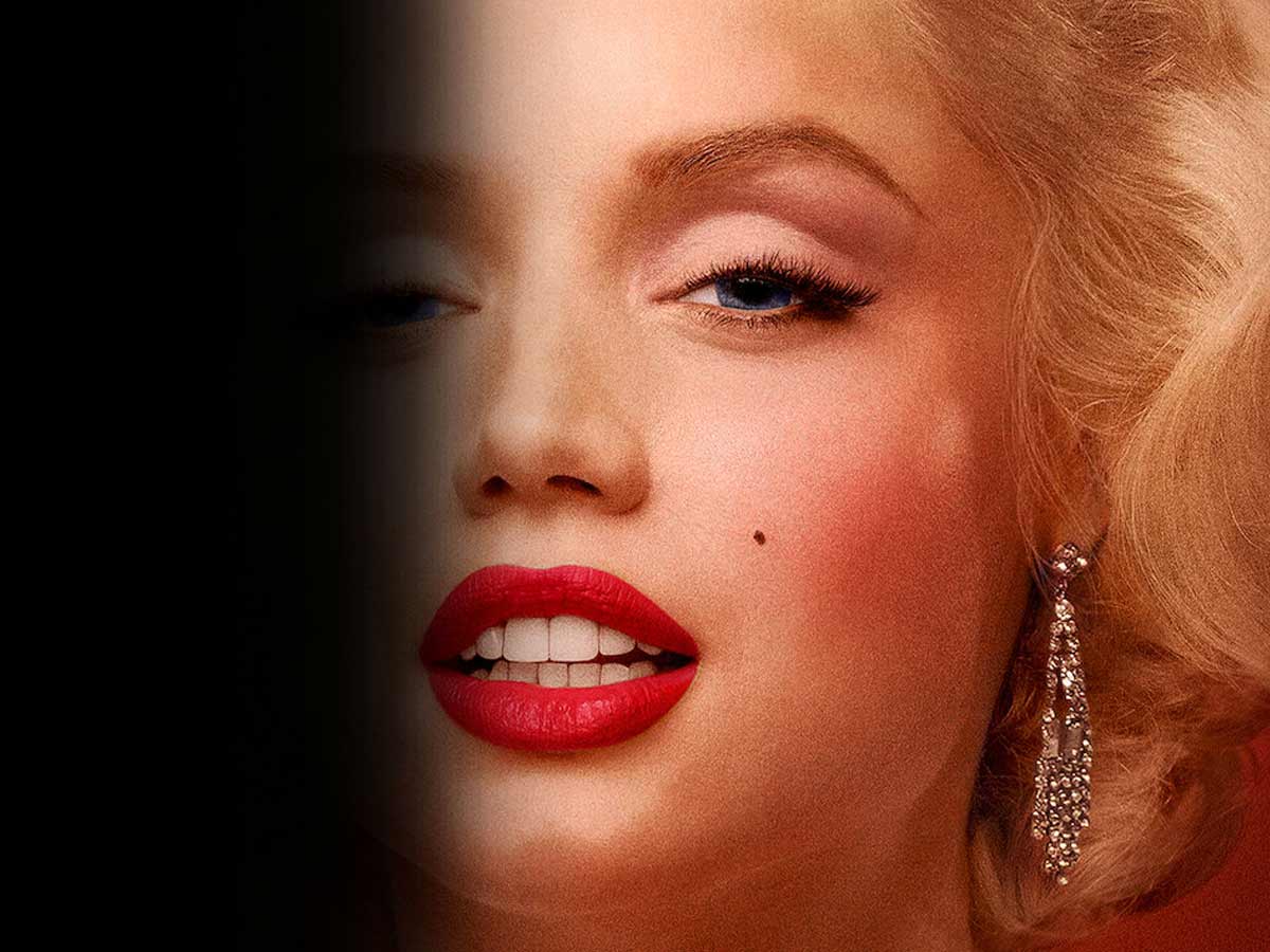 Who Stars In Blonde Marilyn Monroe Movie With Ana de Armas? - Netflix Tudum