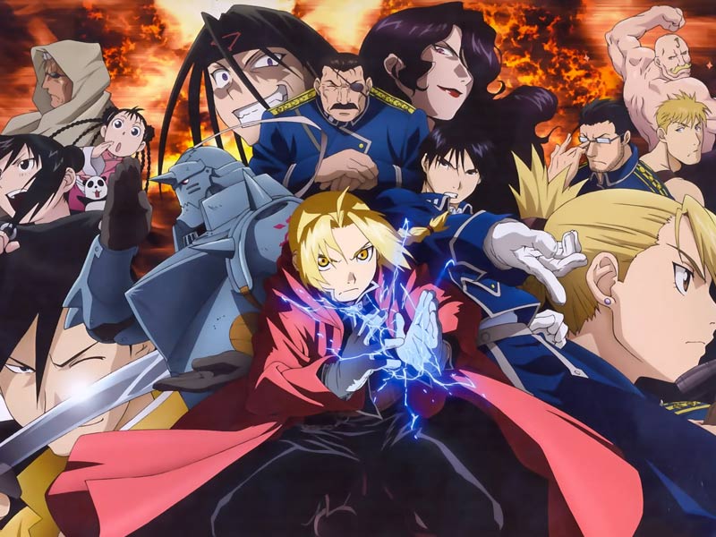 40 Best Anime Series of all Time with watch Online links and IMDB Ratings