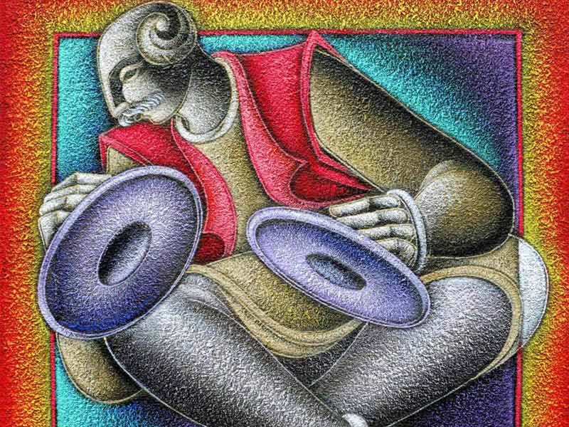 7 Greatest Indian painters Of All Time