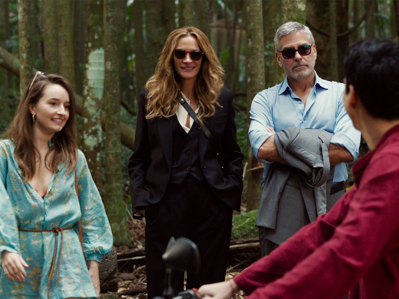 Ticket to Paradise a breezy, enjoyable romantic comedy