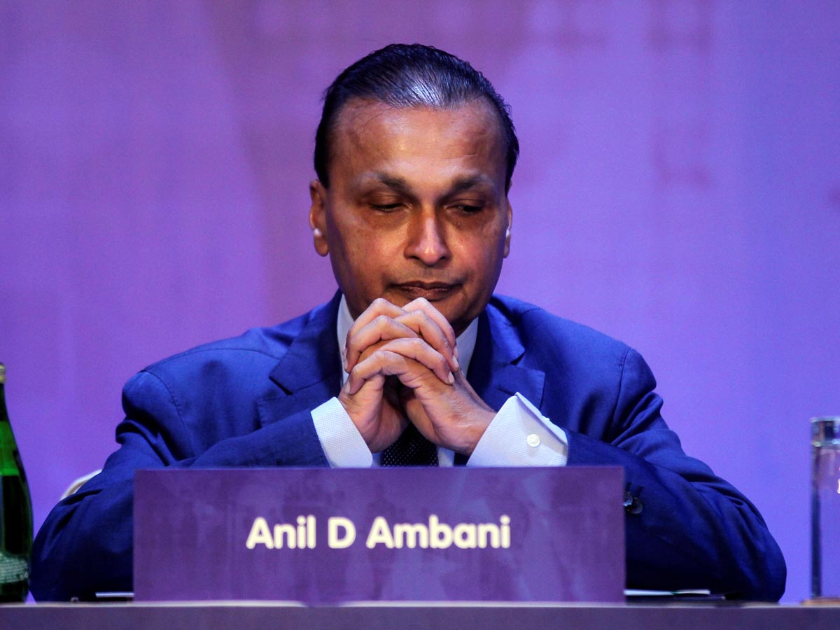 Indian Billionaires Anil Ambani’s Net Worth