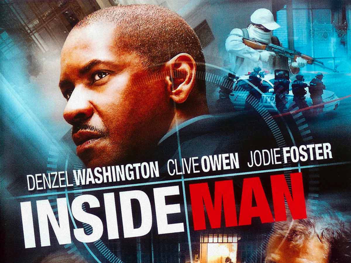 Inside Man (2022) – Review, Netflix Series