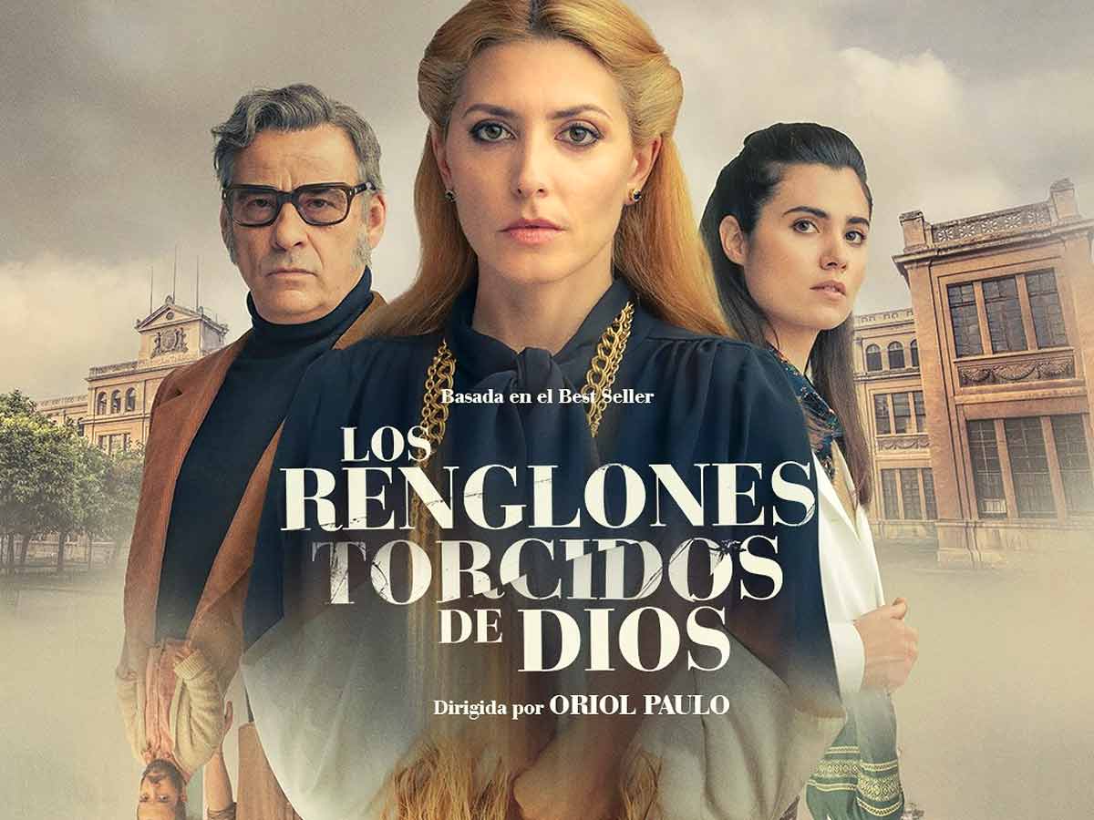 Cuál es el final de los renglones torcidos de dios