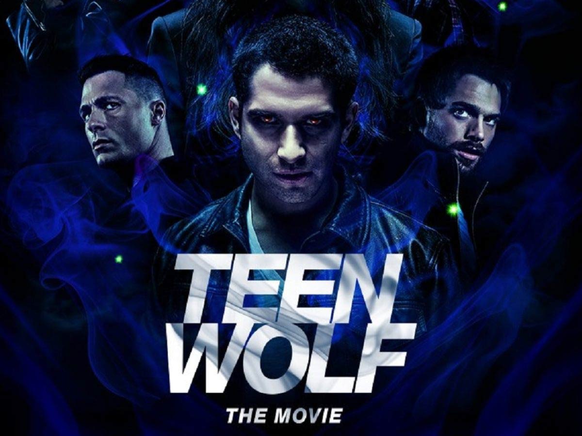 Оборотень 2023 года. Teen Wolf the movie 2023.